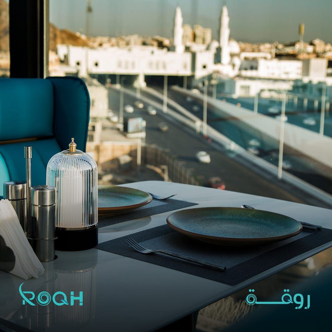 about roqa restaurant